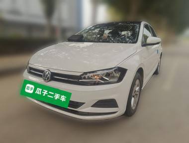 Volkswagen Polo 2019 car image 