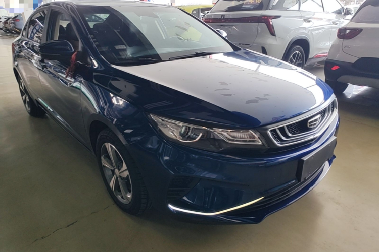 GEELY Emgrand GL 2019 #4 GEELY Emgrand GL 2019 car image #4
