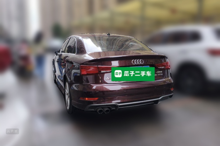 Audi A3 2019 #5 Audi A3 2019 car image #5
