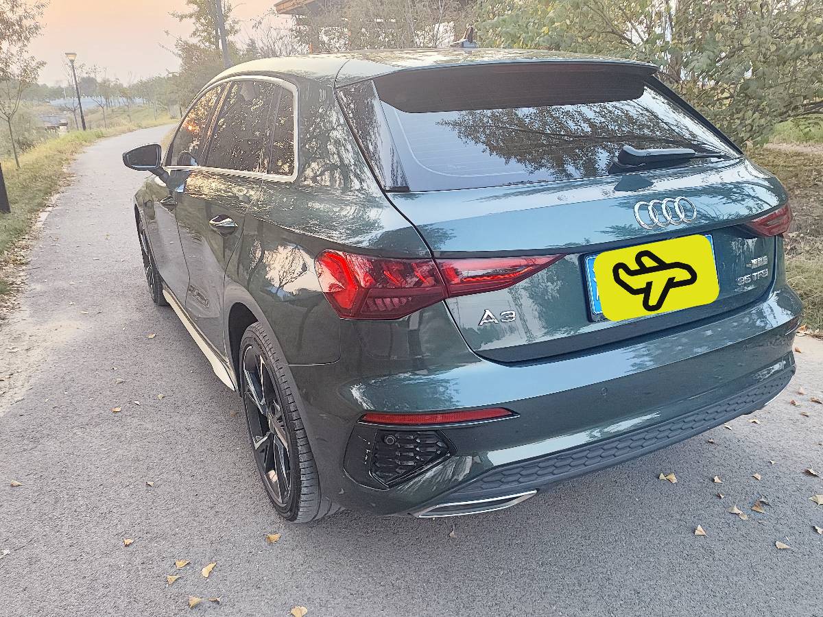 Audi A3 2021 صورة سيارة #4