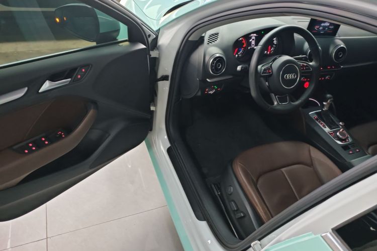 Audi A3 2015 #16 Audi A3 2015 image de voiture #16