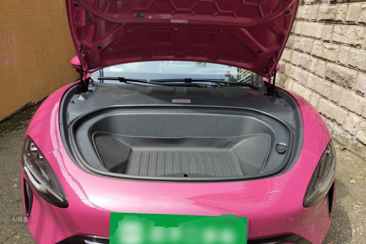 MI SU7 2025 car image #22
