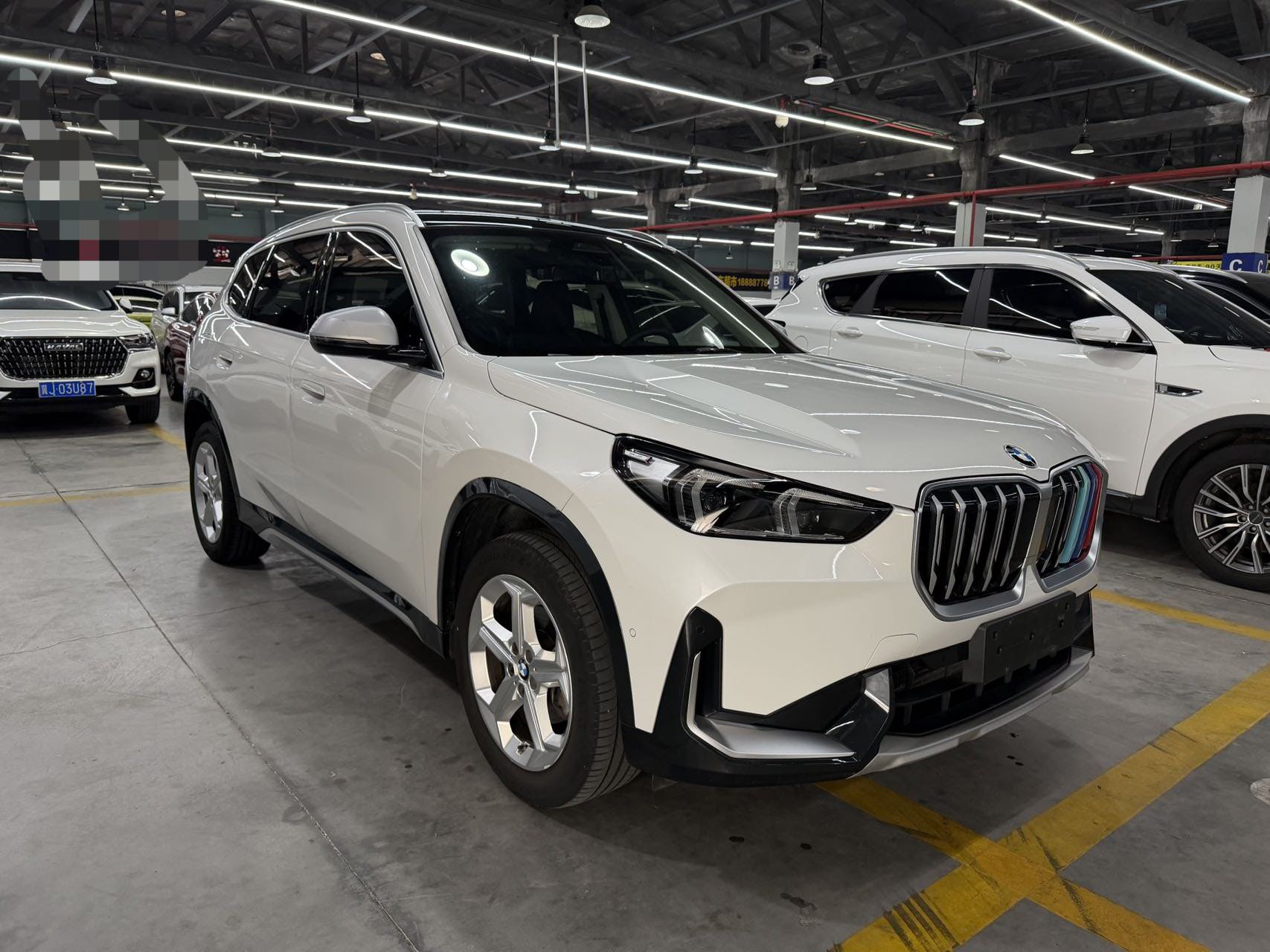 BMW X1 2023 #3 BMW X1 2023 صورة سيارة #3