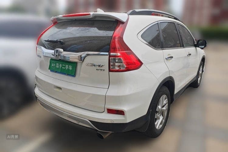 Honda CR-V 2016 #7 Honda CR-V 2016 car image #7