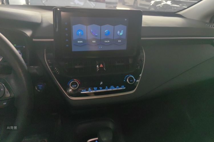 Toyota Corolla 2021 car image #15
