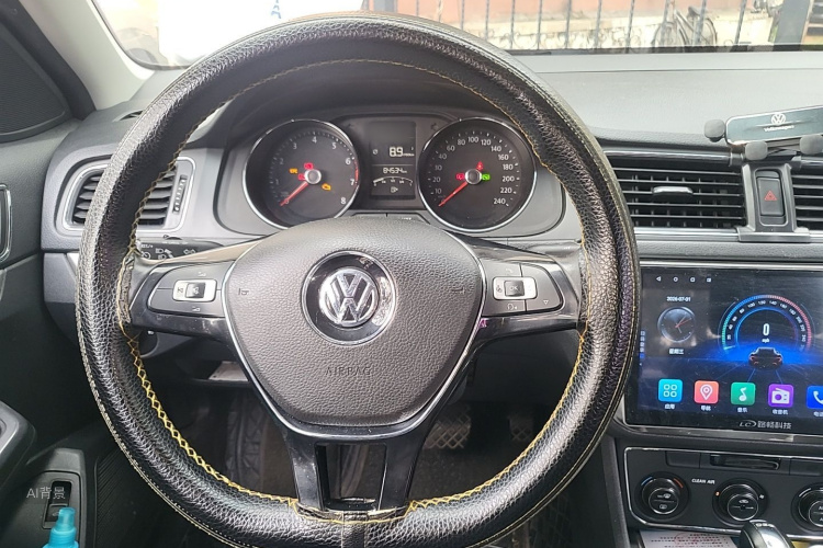 Volkswagen Lavida 2017 #12 Volkswagen Lavida 2017 car image #12