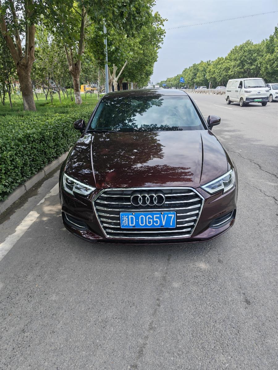 Audi A3 2019 #8 Audi A3 2019 car image #8