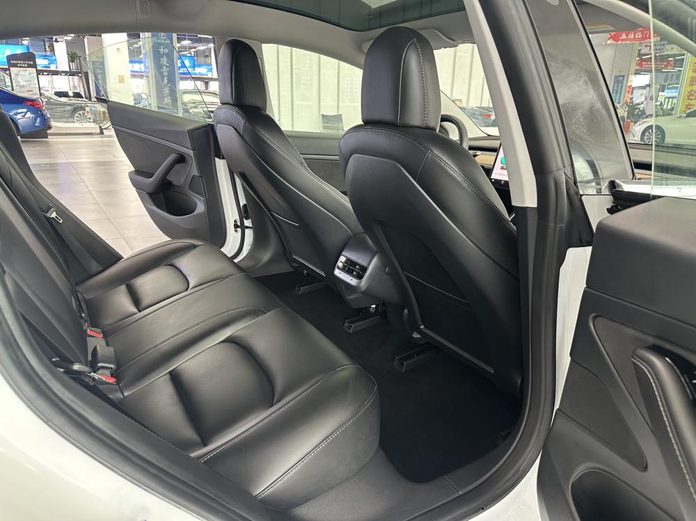 Tesla Model 3 2020 #17 Tesla Model 3 2020 car image #17