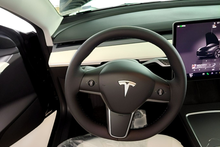 Tesla Model 3 2022 #11 Tesla Model 3 2022 car image #11