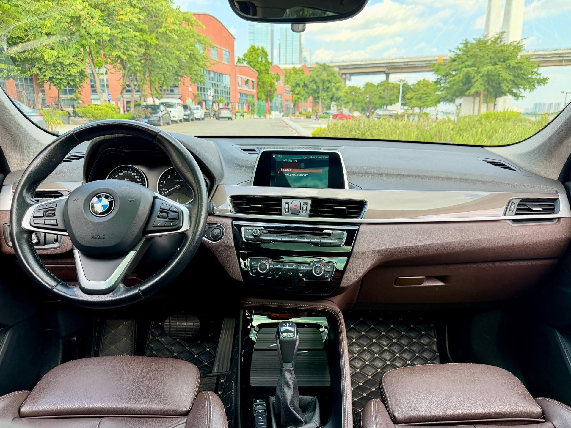 BMW X1 New Energy 2017 #11 BMW X1 New Energy 2017 car image #11