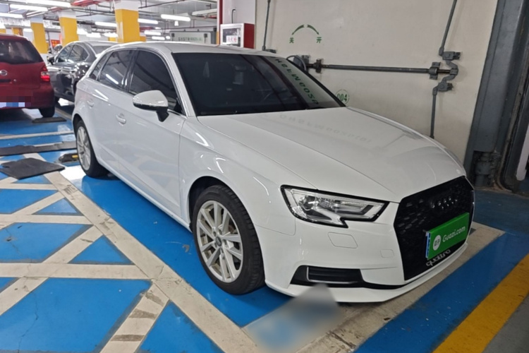 Audi A3 2019 #4 Audi A3 2019 car image #4