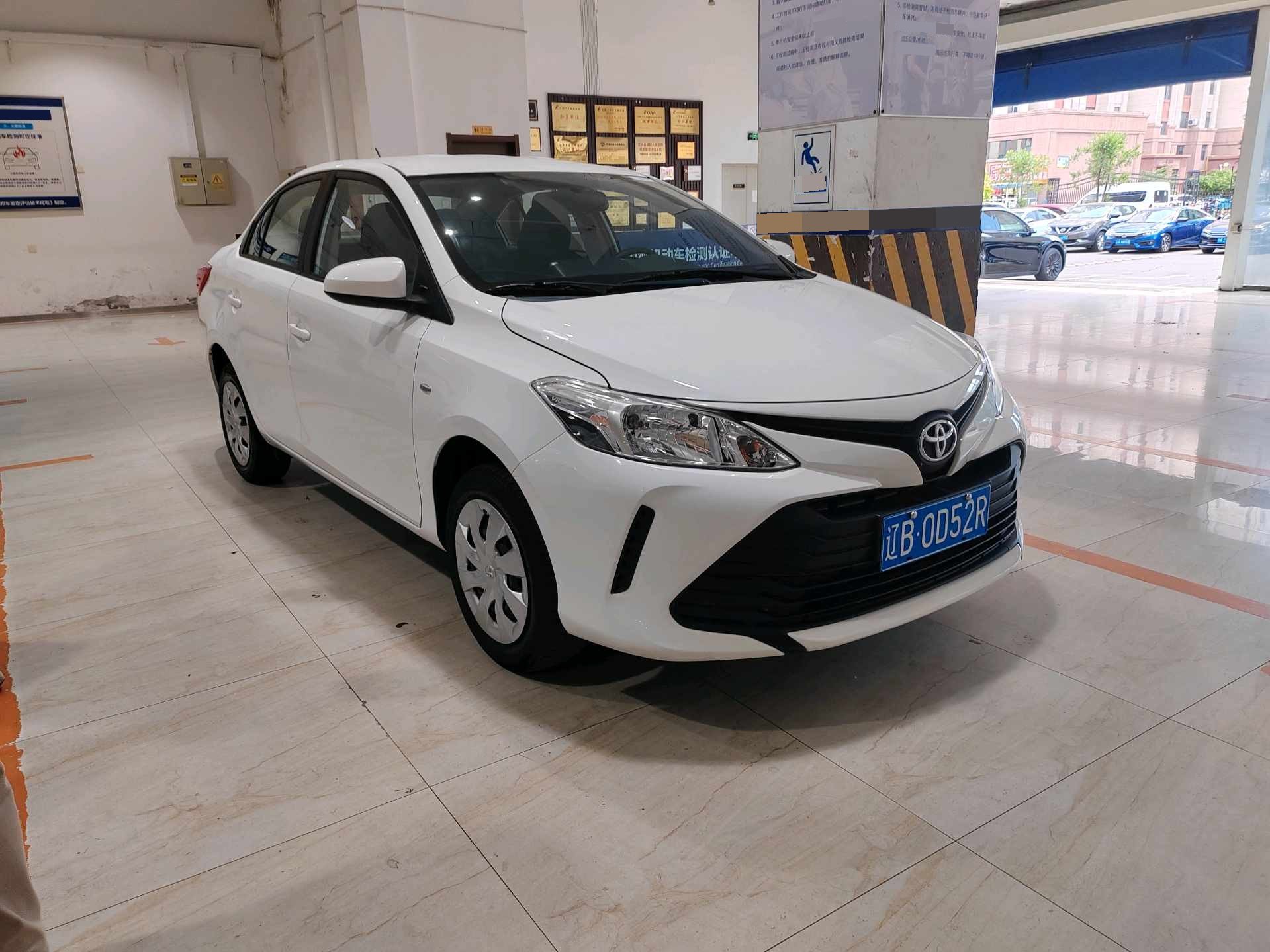 Toyota Vios 2019 #3 Toyota Vios 2019 immagine di auto #3