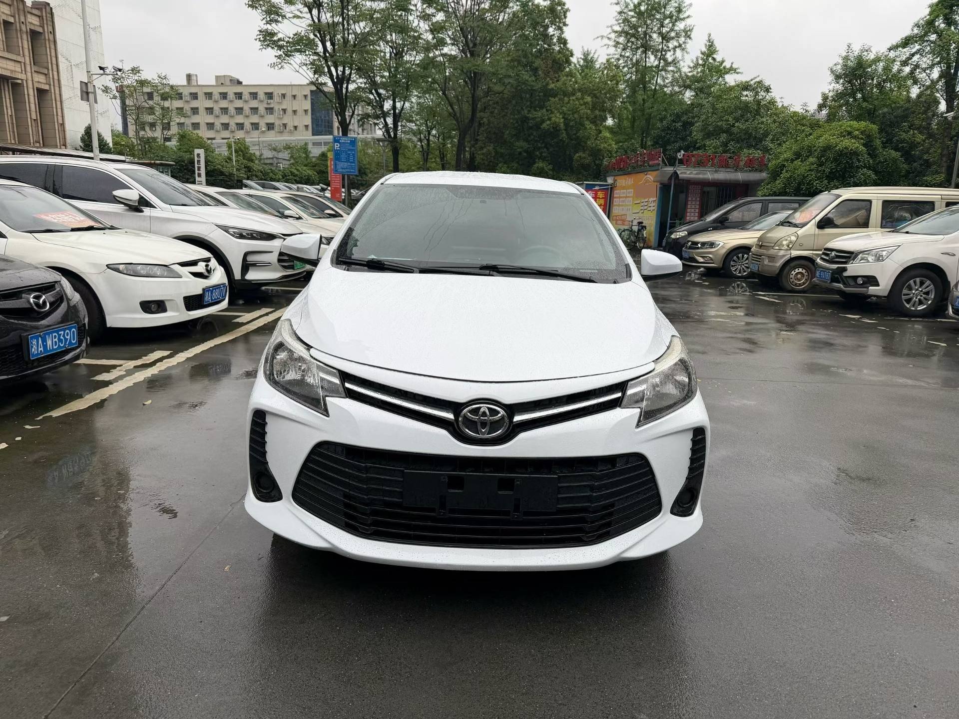 Toyota Vios 2022 car image #2