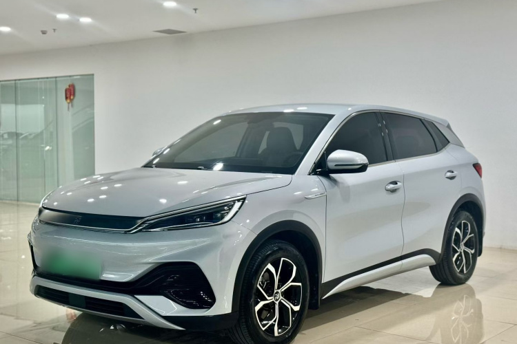 BYD Yuan Plus 2024 #2 BYD Yuan Plus 2024 car image #2