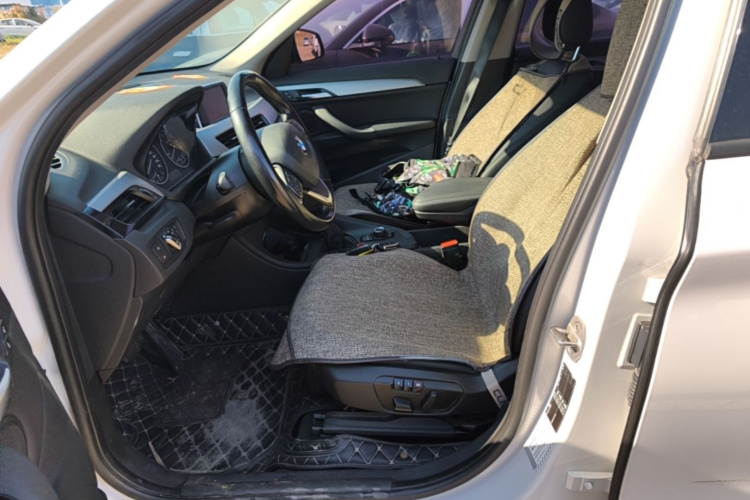 BMW X1 2017 #17 BMW X1 2017 car image #17