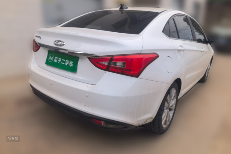 Chery Arrizo 5 2016 car image #7