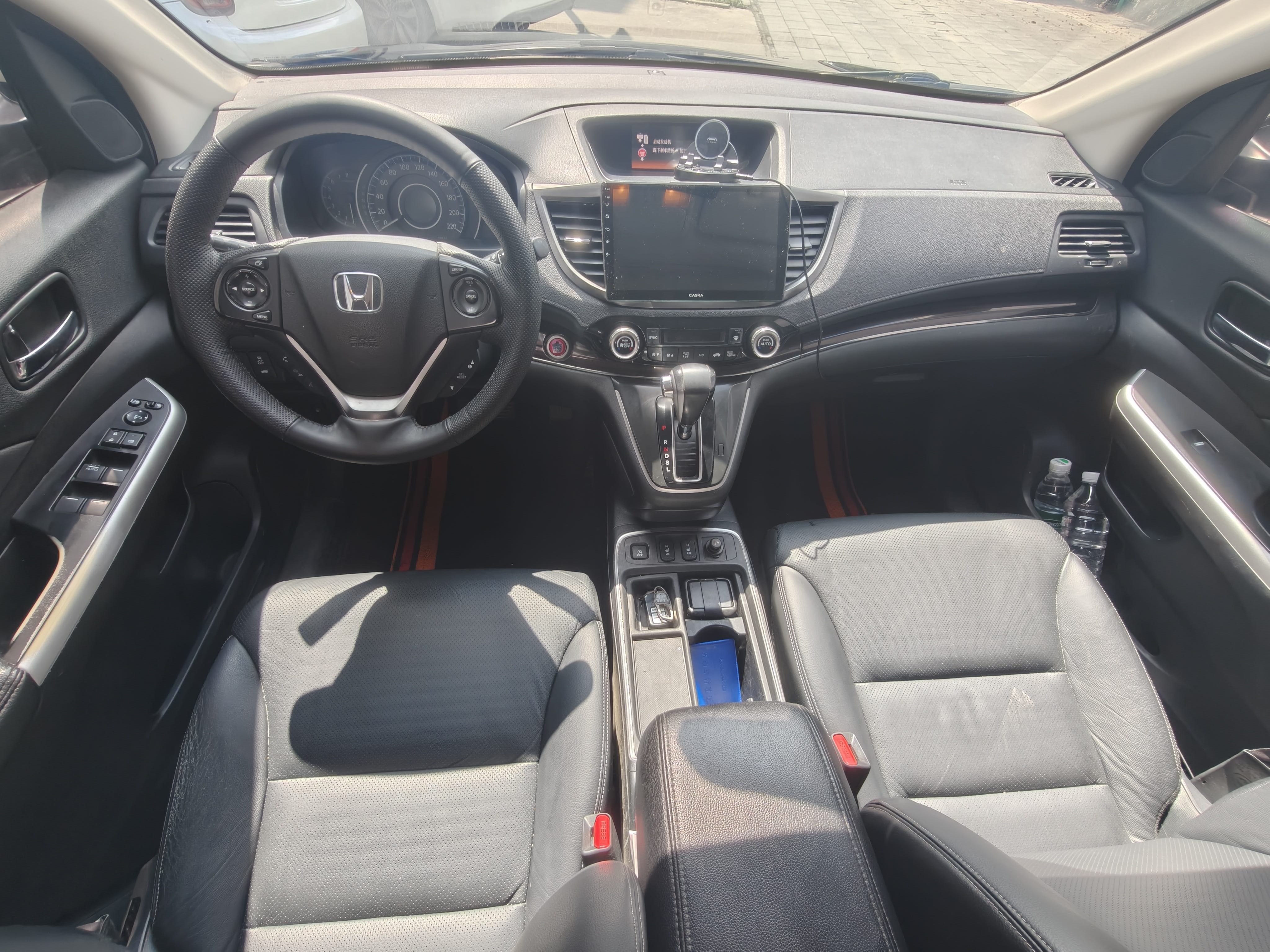 Honda CR-V 2016 car image #8