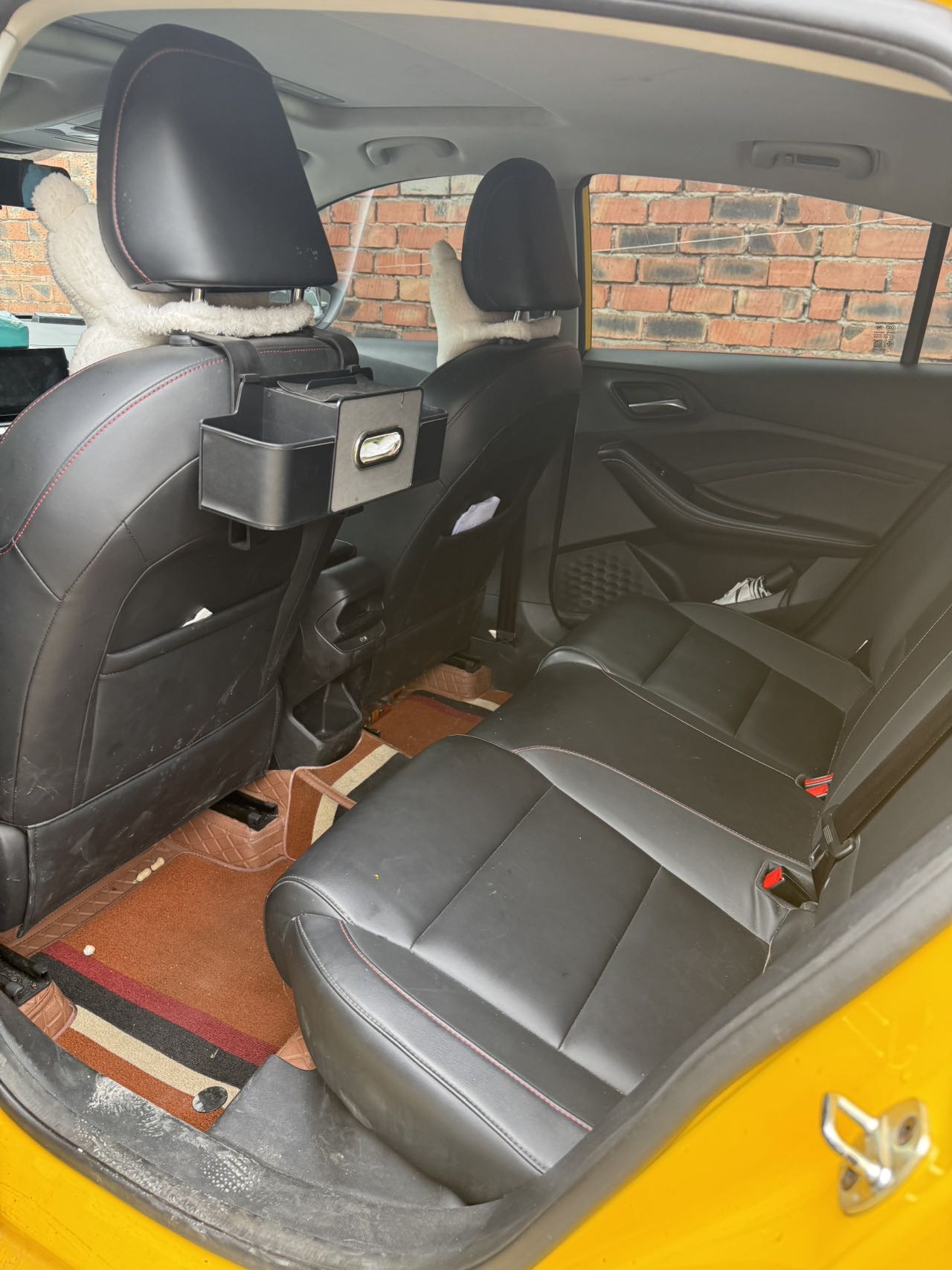 MG 5 2022 car image #5