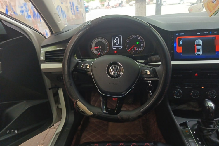 Volkswagen Lavida 2019 car image #12