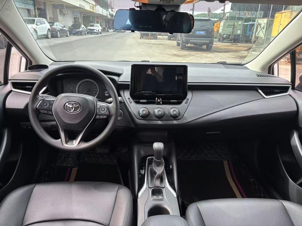 Toyota Corolla 2024 car image #7