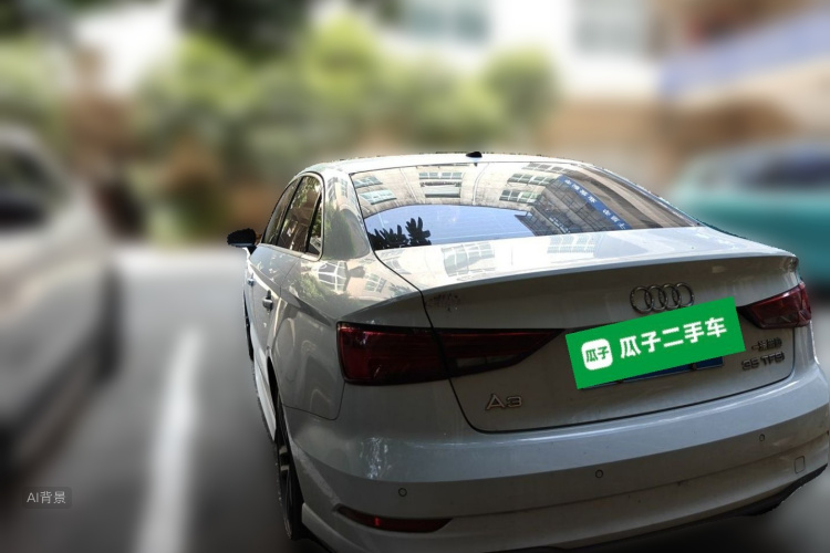 Audi A3 2019 #5 Audi A3 2019 immagine di auto #5