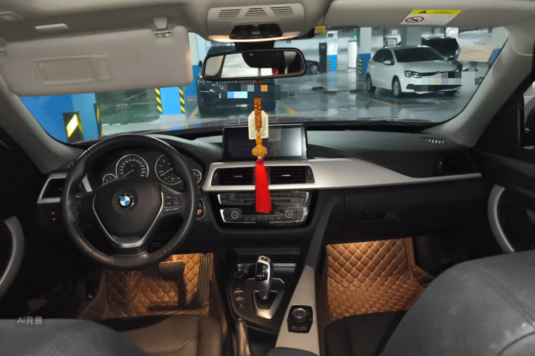 BMW 3 Series GT 2017 #20 BMW 3 Series GT 2017 imagen de coche #20