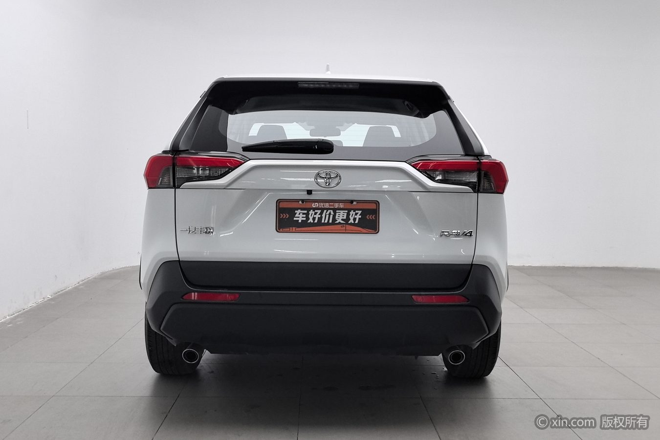 丰田 RAV4荣放 2025 汽车图片 #5