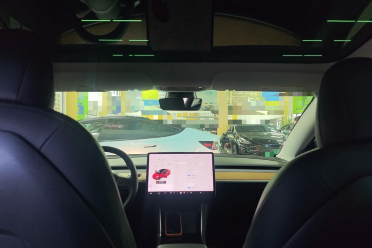 Tesla Model 3 2020 #20 Tesla Model 3 2020 car image #20