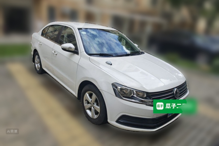 Volkswagen Lavida 2016 car image #4