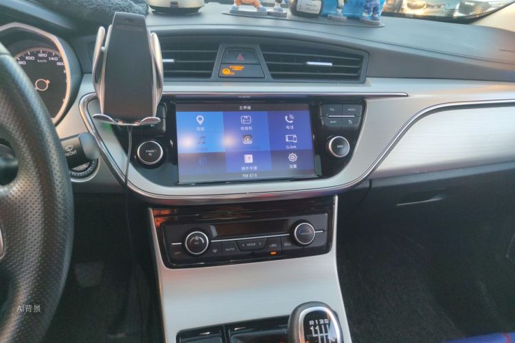GEELY Emgrand GL 2017 immagine di auto #15