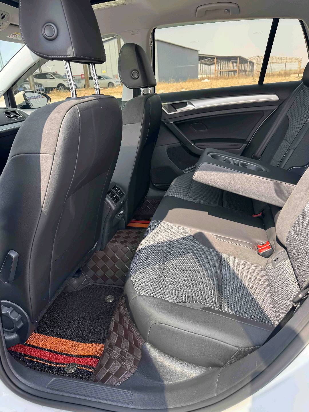 Volkswagen Golf 2019 #8 Volkswagen Golf 2019 car image #8