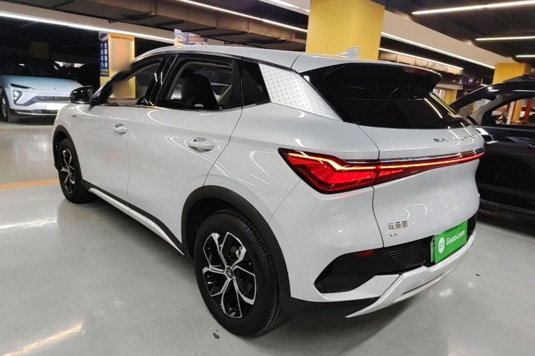BYD Yuan Plus 2022 image de voiture #5