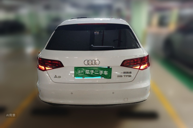 Audi A3 2015 imagen de coche #6