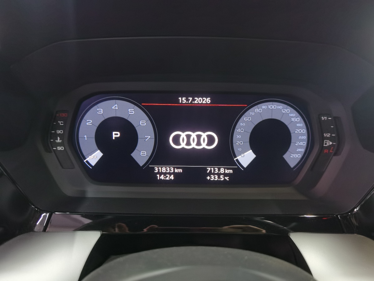 Audi A3 2023 #10 Audi A3 2023 car image #10