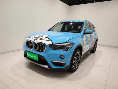 BMW X1 2018 car image 