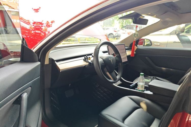Tesla Model 3 2020 #13 Tesla Model 3 2020 car image #13