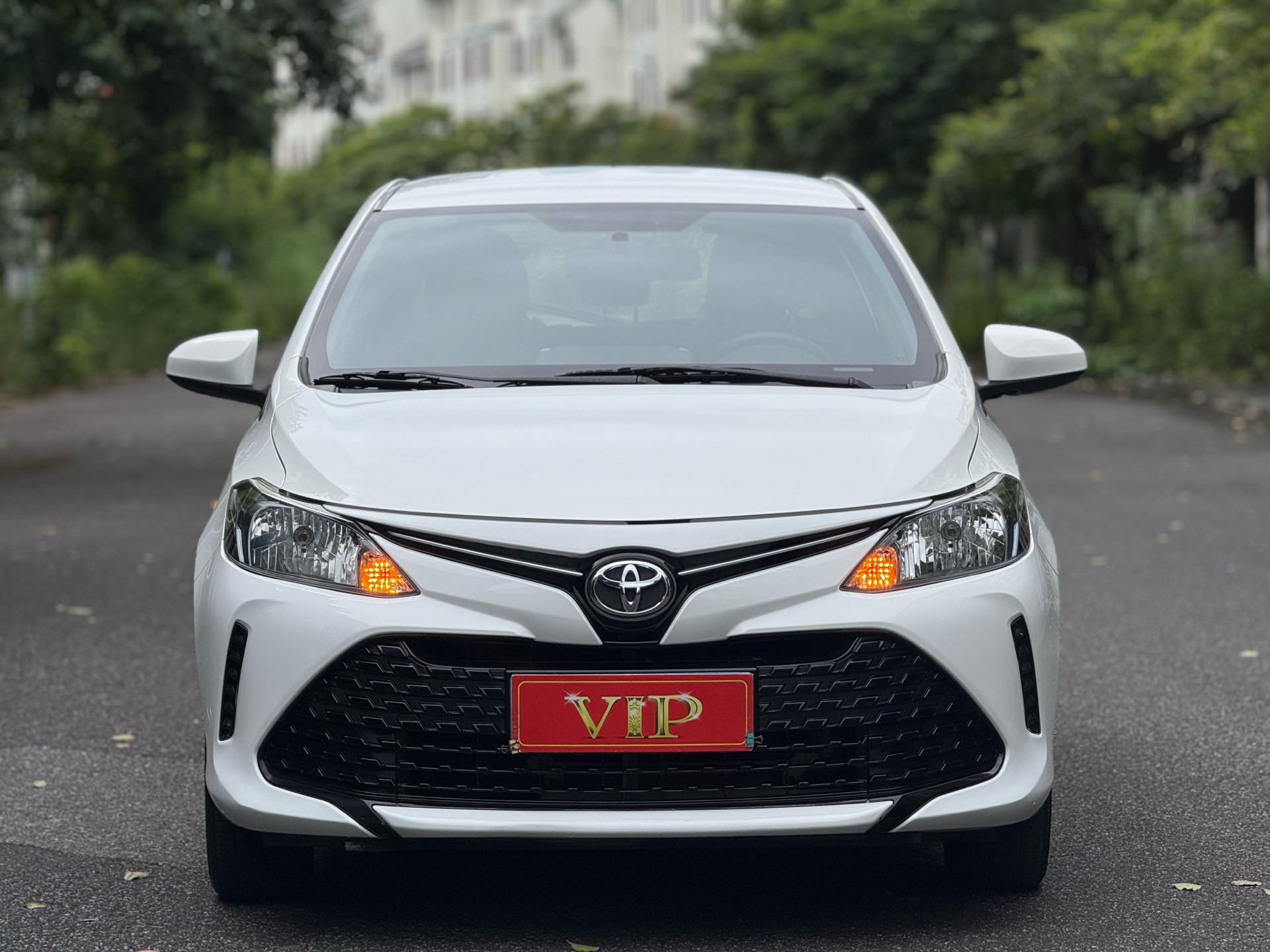 Toyota Vios FS 2019 #2 Toyota Vios FS 2019 صورة سيارة #2