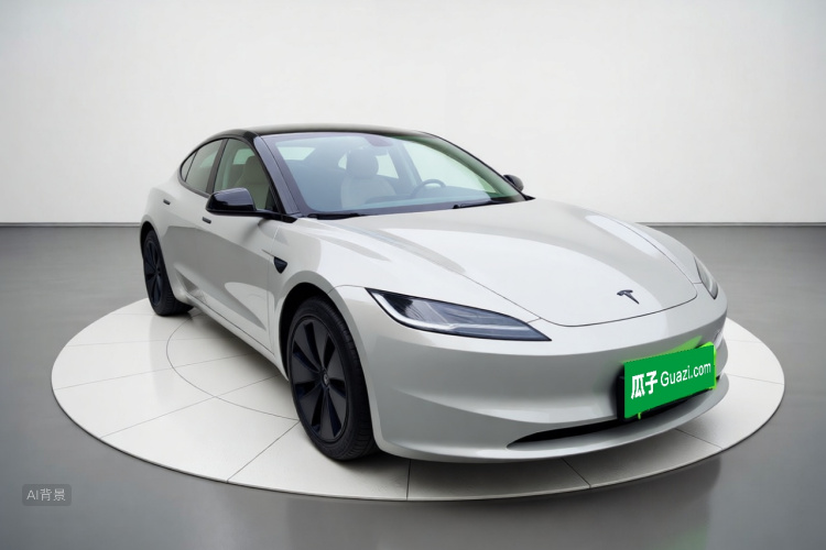 Tesla Model 3 2025 car image #4