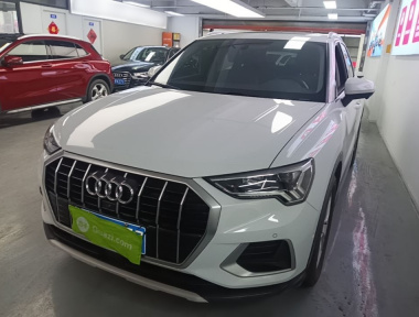 Audi Q3 2022 Audi Q3 2022 car image