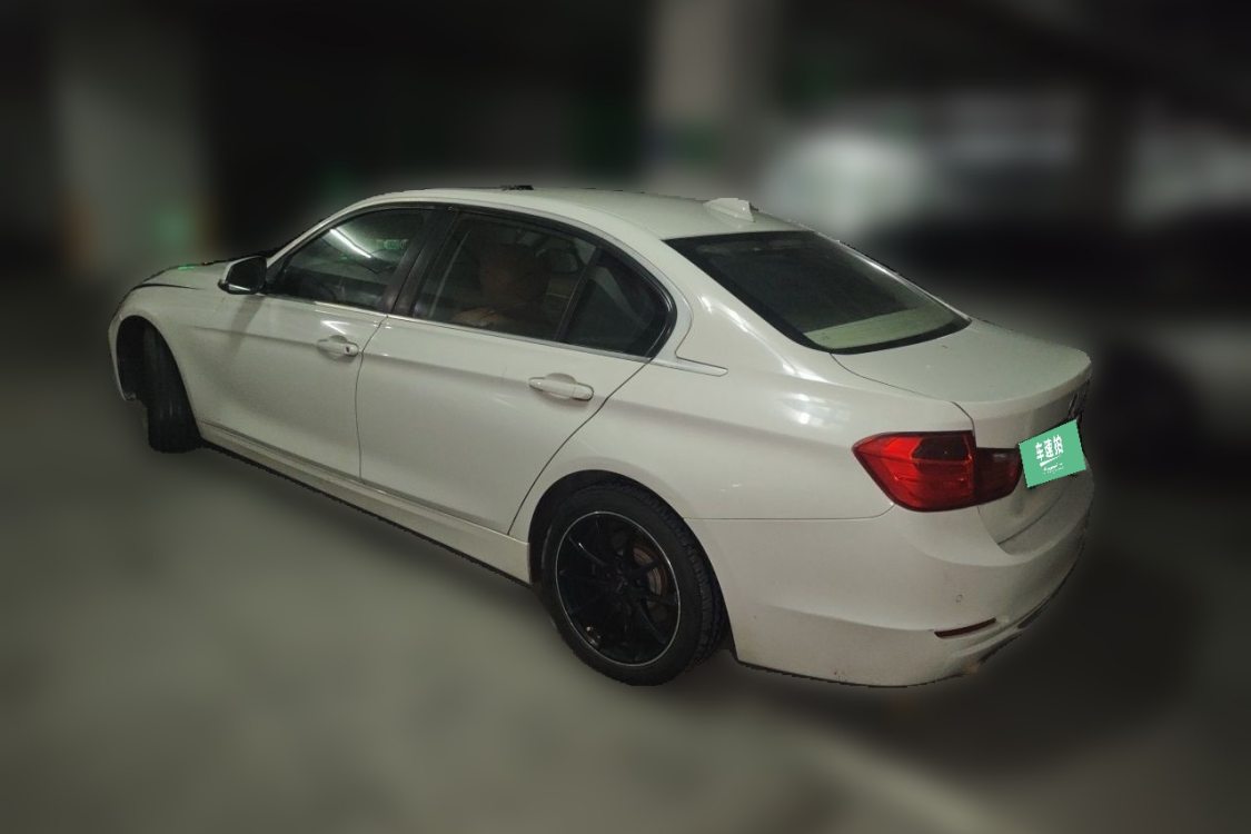 BMW 3 Series 2013 #3 BMW 3 Series 2013 car image #3
