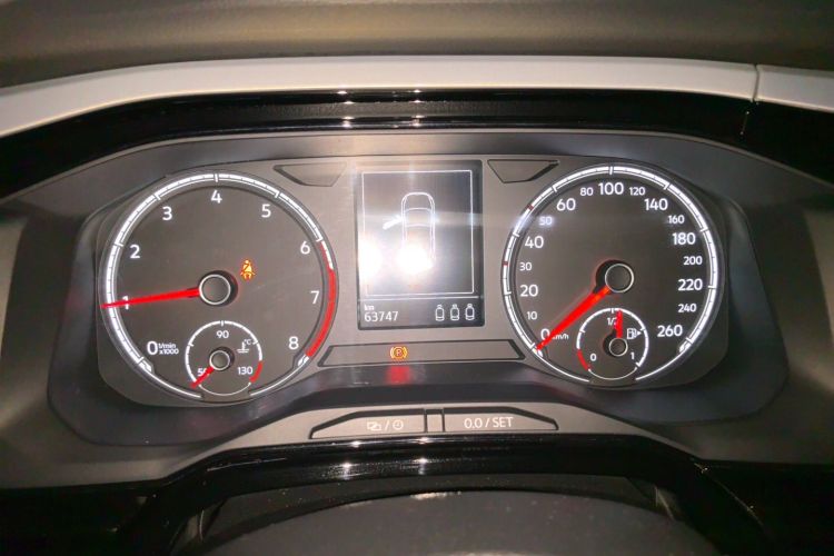 Volkswagen Polo 2019 car image #12