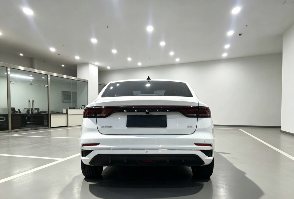 GEELY Emgrand 2021 #5 GEELY Emgrand 2021 car image #5