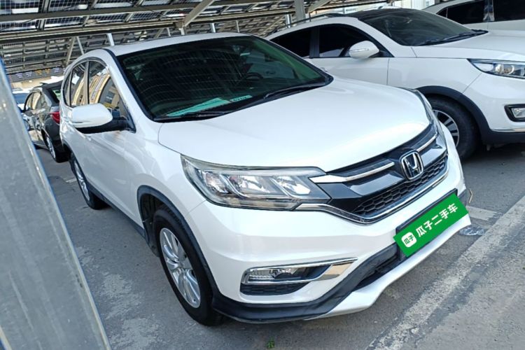 Honda CR-V 2016 #4 Honda CR-V 2016 car image #4
