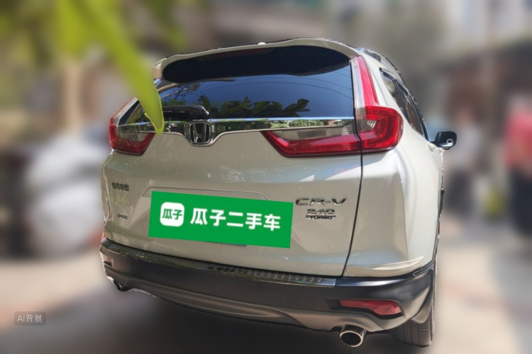 Honda CR-V 2018 #6 Honda CR-V 2018 car image #6