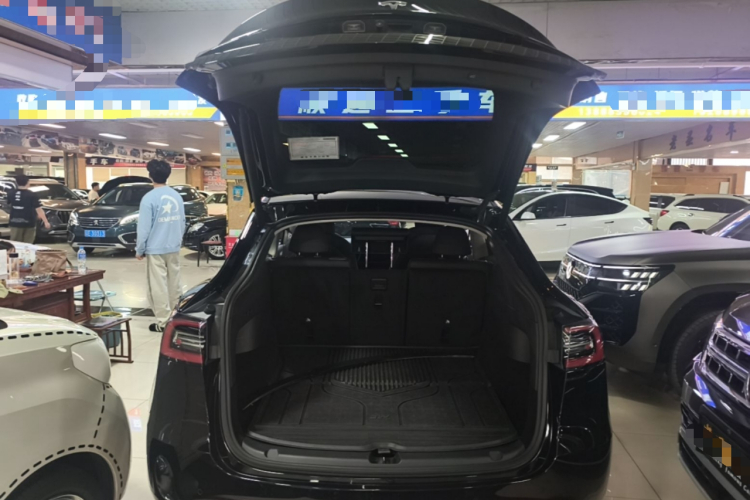 Tesla Model Y 2021 #21 Tesla Model Y 2021 car image #21