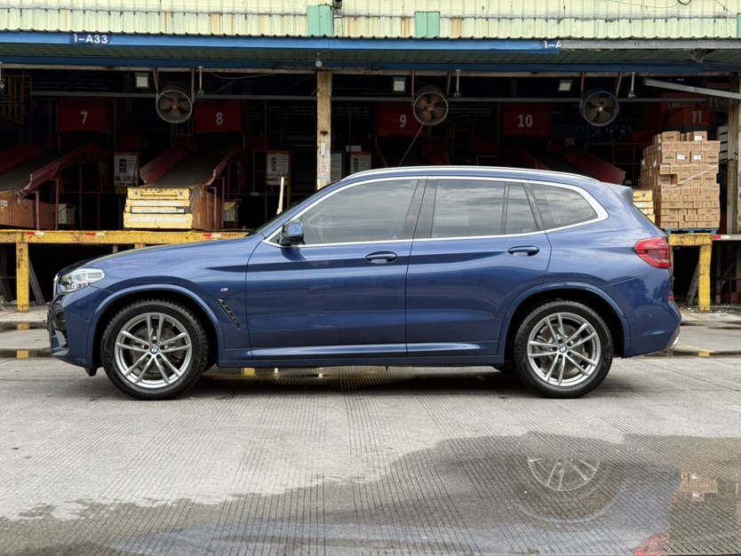 BMW X3 2020 #3 BMW X3 2020 car image #3