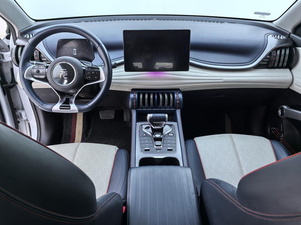 BYD Yuan Plus 2023 car image #8