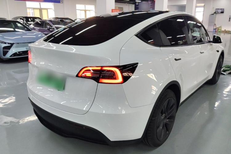 Tesla Model Y 2024 car image #7
