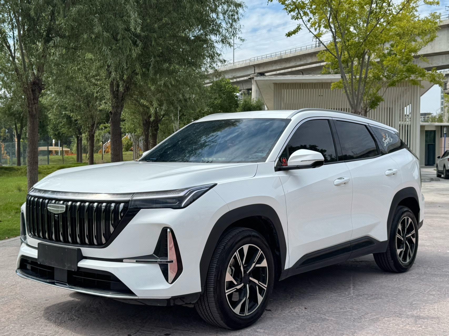 GEELY Boyue L 2025 GEELY Boyue L 2025 изображение автомобиля