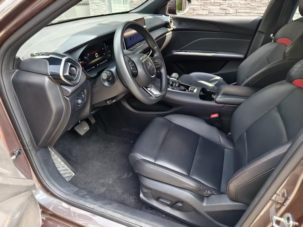 MG 5 2024 #10 MG 5 2024 car image #10